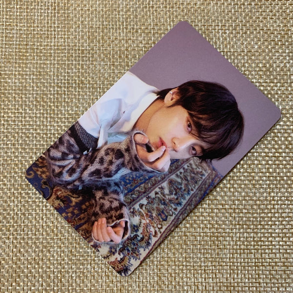 BTS V [ Love Yourself Tear ] Official Photocard, O Ver. Fake Love / New / Gift