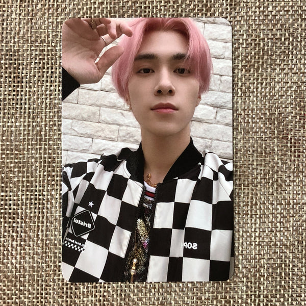 NCT HENDERY [ WayV KICK BACK ] Official Photocard, Hitchhiker Ver / New / Gift