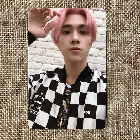 NCT HENDERY [ WayV KICK BACK ] Official Photocard, Hitchhiker Ver / New / Gift
