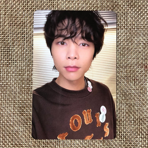 NCT JOHNNY [ 2022 Season's Greetings Ktown4u ] Official Photocard / New / Gift