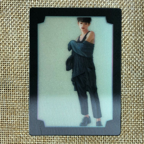 JBJ JIN LONGGUO [ Fantasy ] Official Lenticular Photocard / New, Rare / Gift