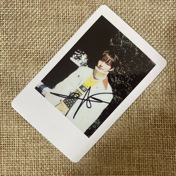 NCT RENJUN [ MOEVIR Magazine ] Official Trading Photocard / New, Rare / Gift