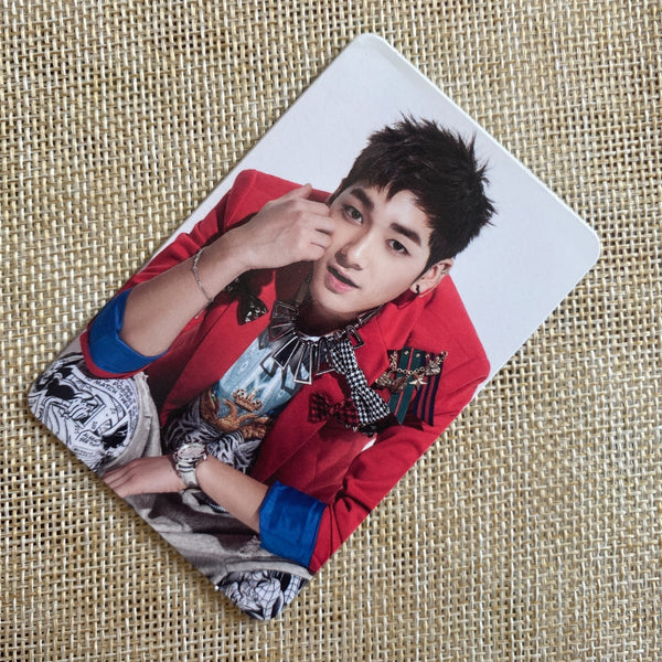 NU'EST ARON [ Sleep Talking ] Official Photocard / New, Rare / Gift