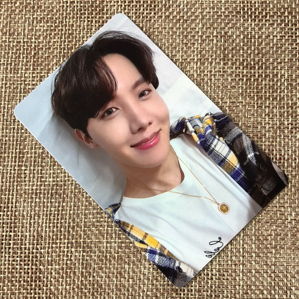 BTS J-HOPE [ BE Essential Edition ] Official Photocard, WEVERSE / New / Gift