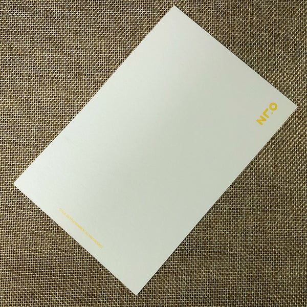 BTS J-HOPE #4 [ 2018 Exhibition ] Official Postcard, Oh, always / New / Gift