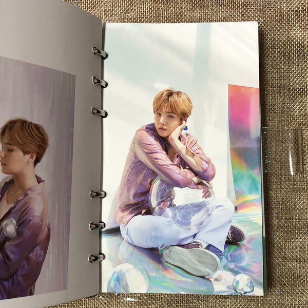 BTS [ 2020 Season's Greetings ] Official Diary Planner Only / New / Gift