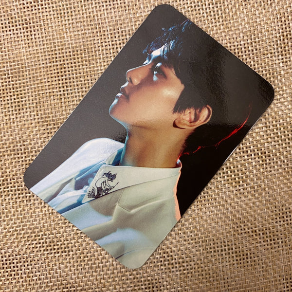 EXO BAEKHYUN [Exo Planet #3 The EXOrDIUM] Official Limited Photocard / Used /+G