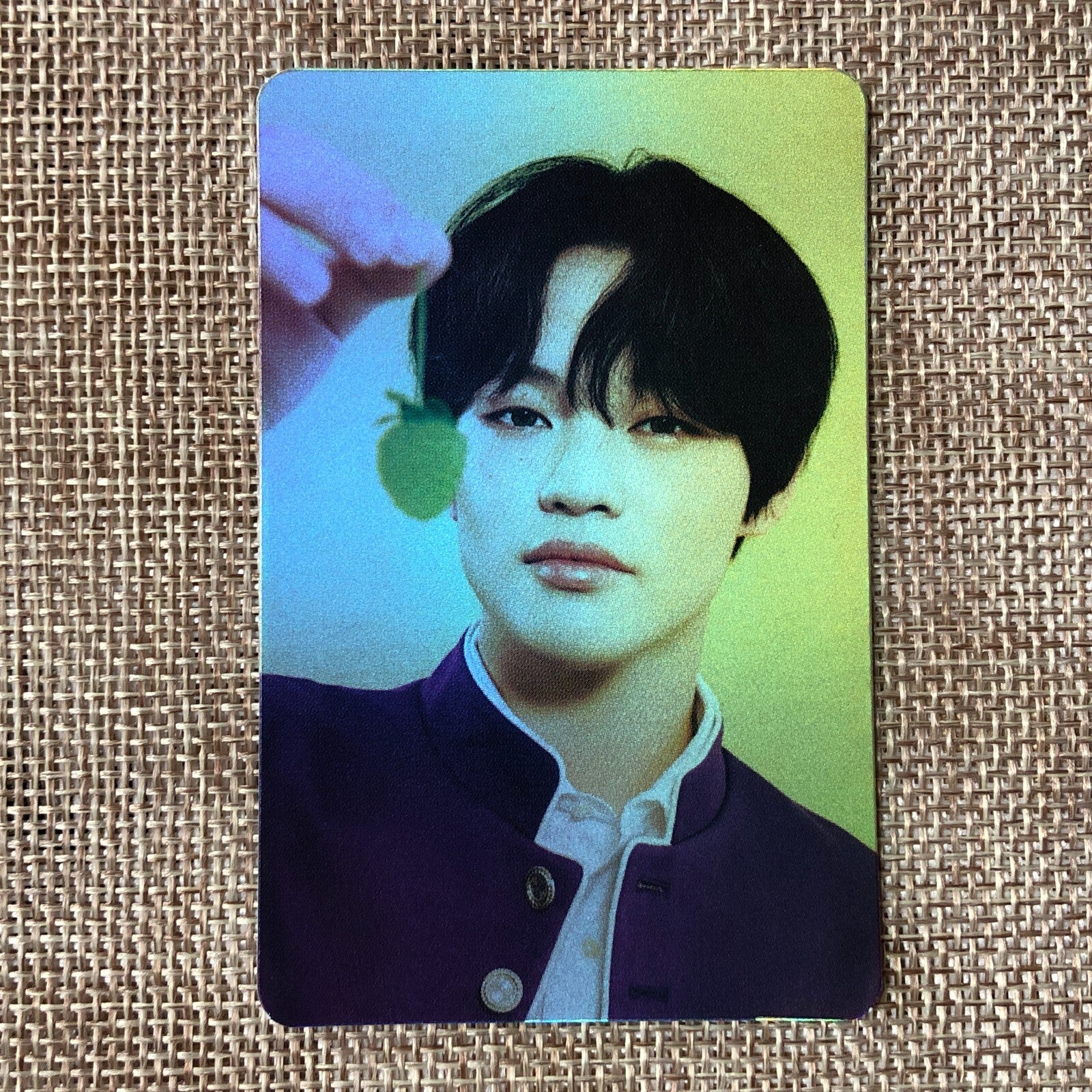 NCT DREAM CHENLE [2022 Season's Greetings Aladin] Official Photocard / Gift