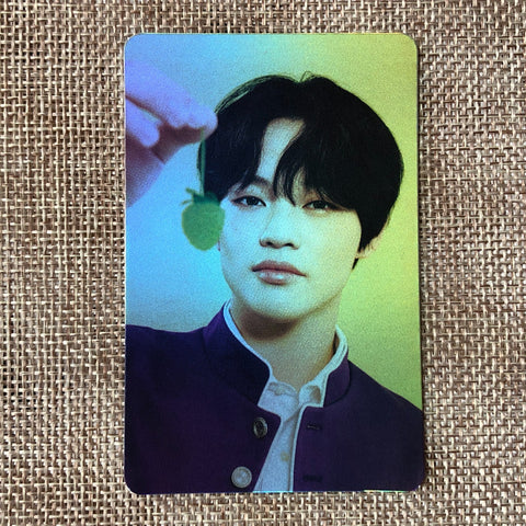 NCT DREAM CHENLE [2022 Season's Greetings Aladin] Official Photocard / Gift