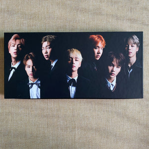 BTS [ BEST OF BTS Korean Ed. DVD, CD ] Poster Set, Lyric Book / New, Rare / Gift