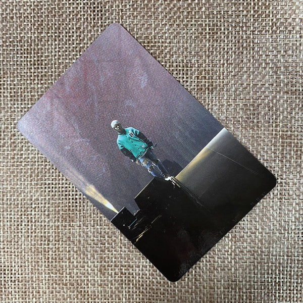 BTS V [ 3rd Muster ARMY ZIP DVD ] Official Photocard / New, Rare / Gift