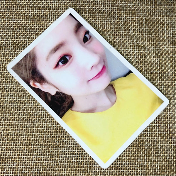 TWICE DAHYUN [ Signal Pre-Order ] Official Photocard, 4th Album / New / Gift