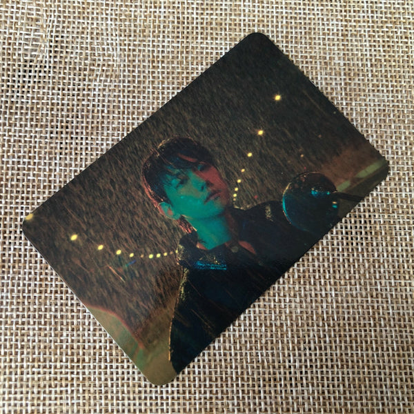 EXO BAEKHYUN #8 [ BAMBI ] Official Photocard, 3rd mini Album / New / Gift