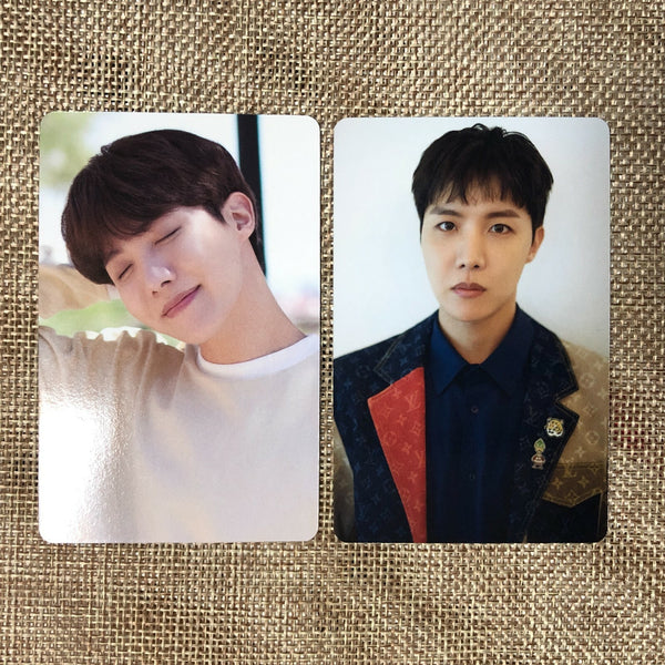 BTS J-HOPE [ DICON 101 CUSTOM BOOK ] Official Photocard Set of 14 / New / Gift