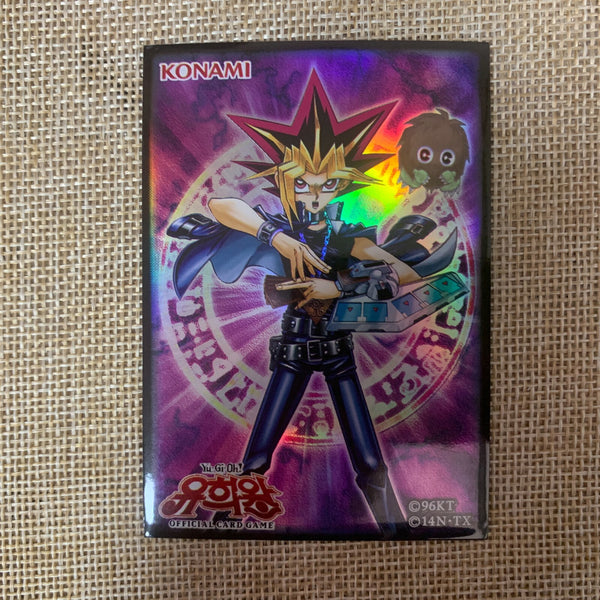 Yugioh Dark Magician Girl / 15AY-KRA04 / Ultra Rare Korean / Mint / Gift