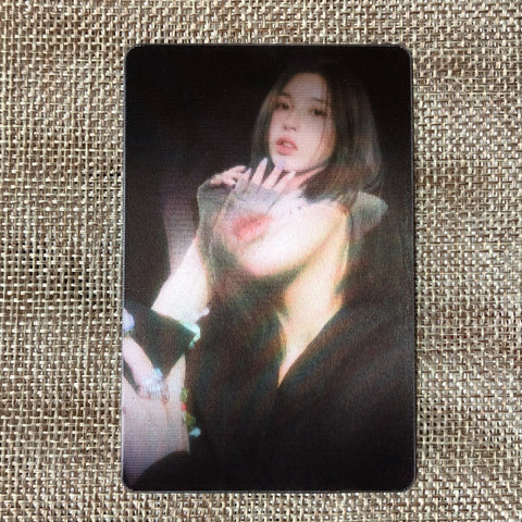 NMIXX BAE [ AD MARE ] Official Limitied Lenticular Photocard / New / Gift
