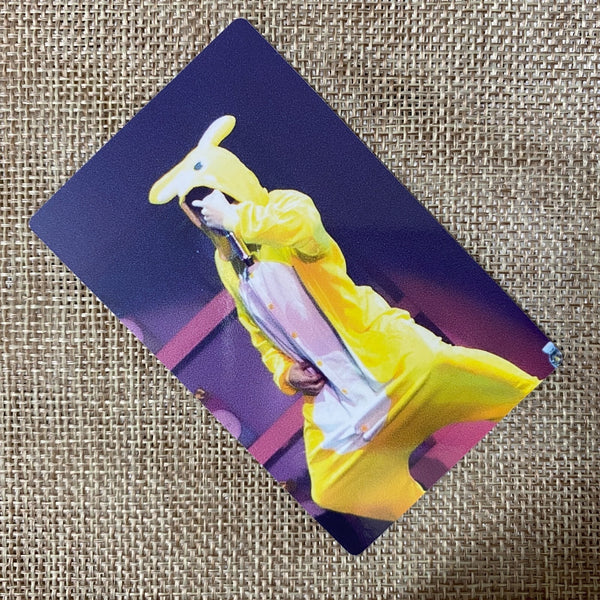 BTS V JUNGKOOK [4th Muster Happy Ever After DVD] Official Photocard / New / Gift