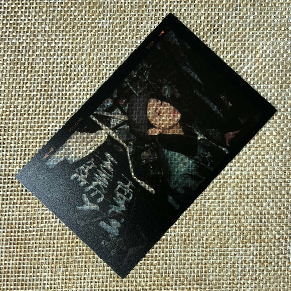 BLOCK B BARSTARZ B-BOMB [ I'M A MESS ] Official Photocard, 3rd Mini / New / Gift