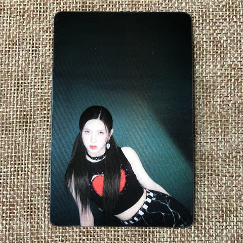 NMIXX BAE [ Entwurf Limited Edition ] Official Lenticular Photocard / New / Gift