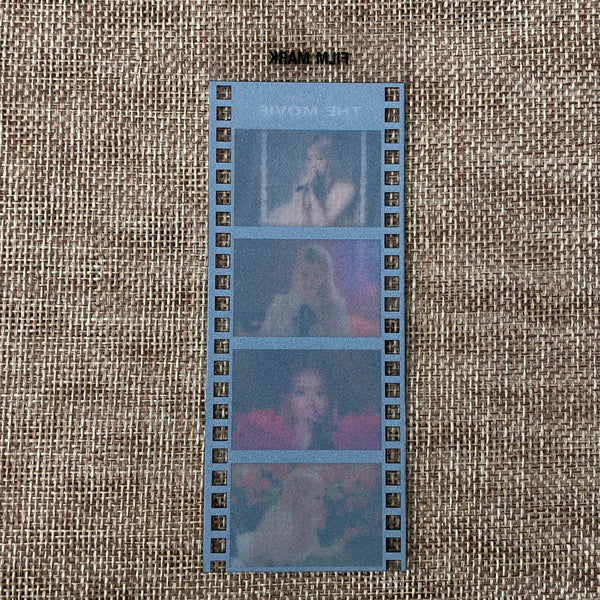 BLACKPINK ROSE [ The Movie ] Official Limited Film Mark / New / Gift