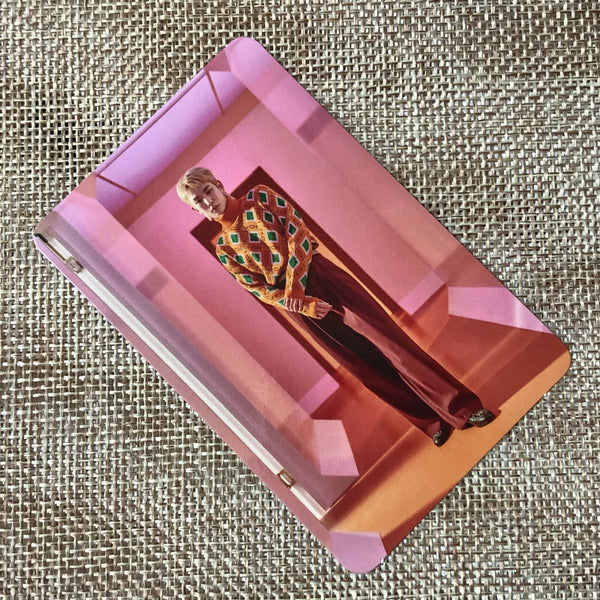 SHINEE KEY #1 [ I Wanna Be ] Official Photocard, KIHNO Repackage / New / Gift