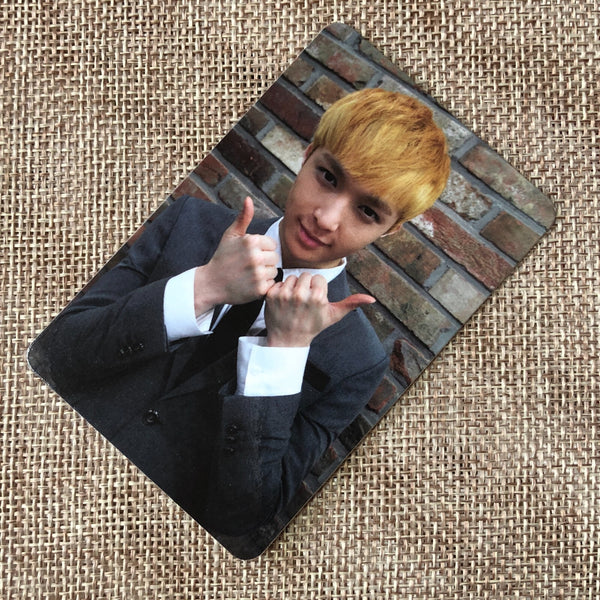 EXO LAY [ GROWL ] Official Photocard, Album / New, Rare / Gift