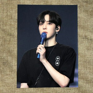 ATEEZ YUNHO [THE FELLOWSHIP : BEGINNING OF THE END DVD] Official Mini Poster /+G