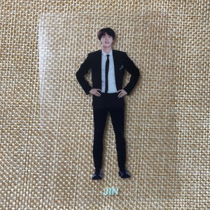 BTS JIN [ FESTA Home Party 2018 ] Official Photocard Mood Light / New / Gift