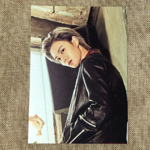 NCT 127 YUTA #2 [ Neo Zone ] Official Postcard, 2nd / New / Gift