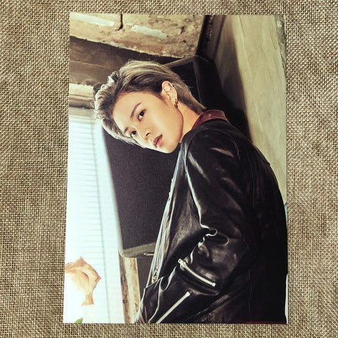 NCT 127 YUTA #2 [ Neo Zone ] Official Postcard, 2nd / New / Gift