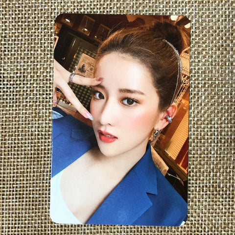 WJSN EXY [My Attitude : The Black] Official Photocard, 1st Cosmic Girls / Gift