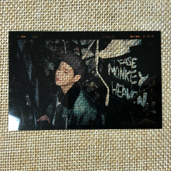BLOCK B BARSTARZ B-BOMB [ I'M A MESS ] Official Photocard, 3rd Mini / New / Gift