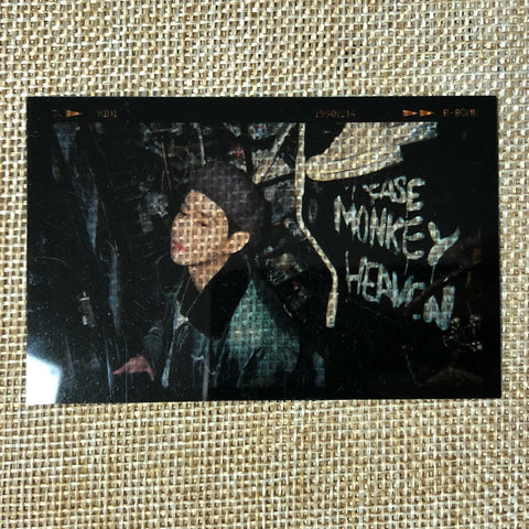 BLOCK B BARSTARZ B-BOMB [ I'M A MESS ] Official Photocard, 3rd Mini / New / Gift