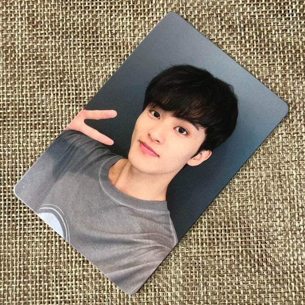 NCT DREAM MARK [ HOT SAUCE YZY Yizhiyu Fansign ] Official Photocard / New / Gift