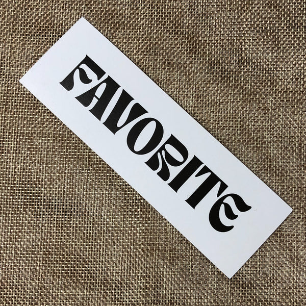 NCT 127 YUTA [ FAVORITE ] Official Bookmark, 3rd Repackage CLASSIC / New / Gift