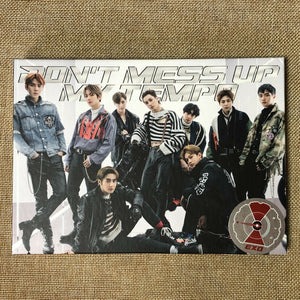 EXO [ Don't Mess Up My Tempo ] Official 5th Album, CD+Photobook / New / Gift