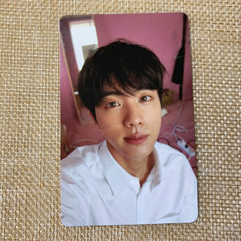 BTS JIN [ Love Yourself HER ] Official Photocard, L Ver / New / Gift