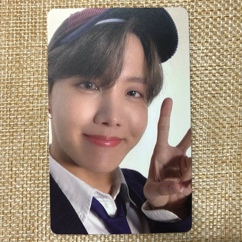 BTS J-HOPE [ Map Of The Soul 7 ] Official Photocard, Album Ver 4 / New / Gift