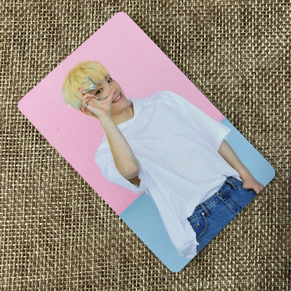 SEVENTEEN DINO [ Fanclub Carat 4th Kit ] Official Photocard / New / Gift