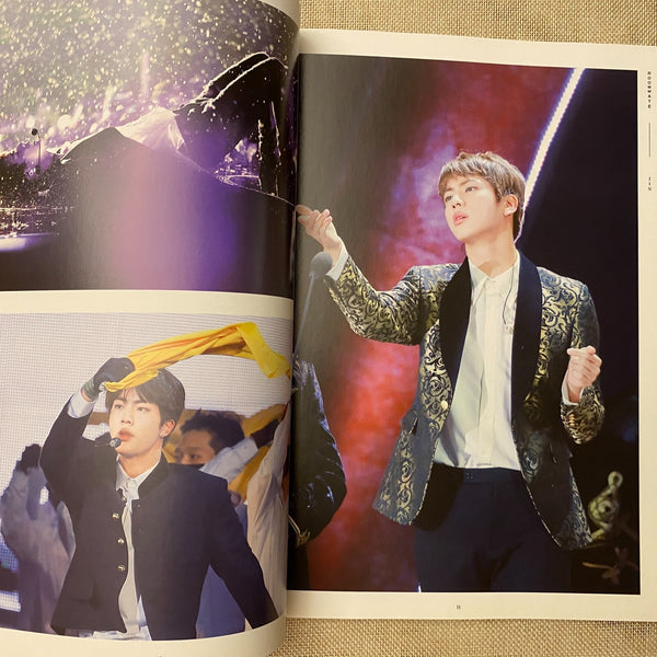 BTS SUGA JIN [ ROOM MATE Photobook DAYOFF x  ] 72 pg, 21x29cm / New / Gift