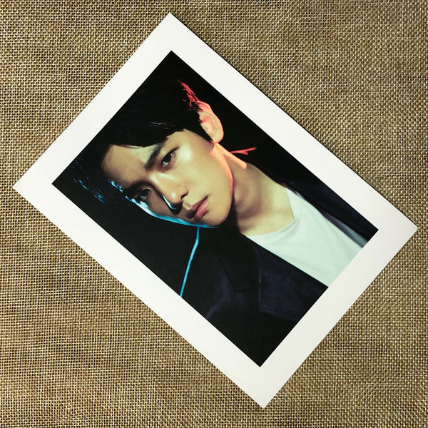 EXO BAEKHYUN [ Exo Planet #3 The EXOrDIUM ] Official Postcard Set / New / Gift