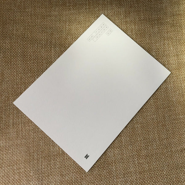 BTS JIN [ 2018 Season's Greetings ] Official Limited Postcard / New / Gift