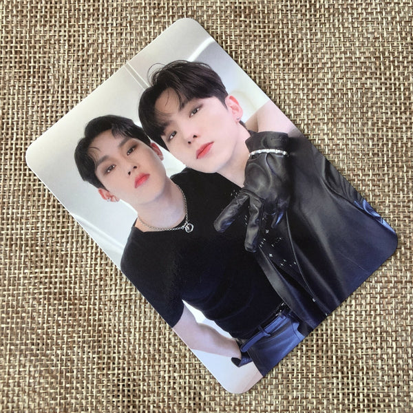 MONSTA X JOOHEON KIHYUN [ One Of A Kind ] Official Photocard / New / Gift