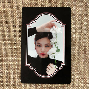 BLACKPINK JENNIE #3 [ 2021 Season's greetings ] Official Photocard / New / Gift