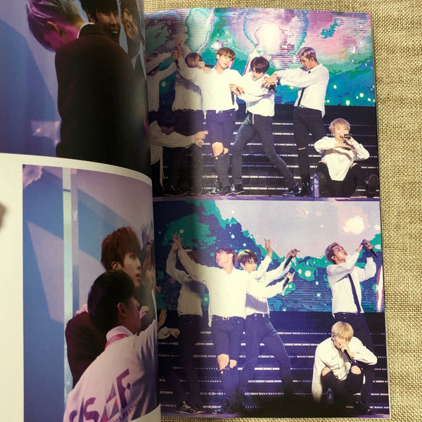BTS GROUP [ 7ogether Exhibition ] Photobook / New, Rare / Gift