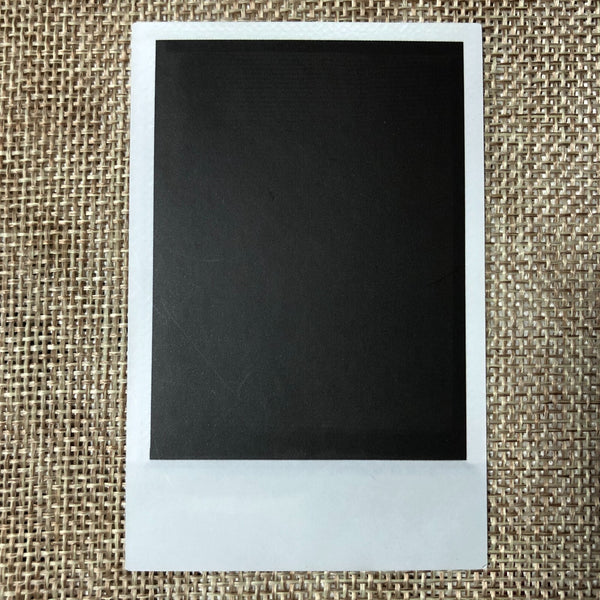 BLACKPINK ROSE #7 [ -R- ] Official Polaroid Photocard, 1st Single / New / Gift