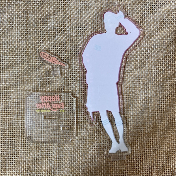 BTS SUGA [4th Muster Happy Ever After] Official Acrylic Stand / Mint, Rare /+G