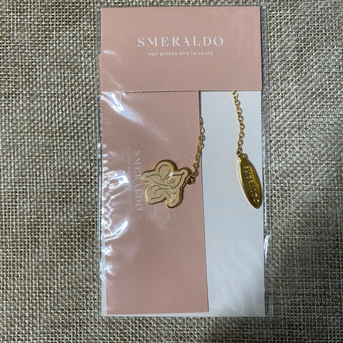 BTS GROUP [Love Myself Collab Smeraldo] Official Bookmark Goods / New, Rare /+G