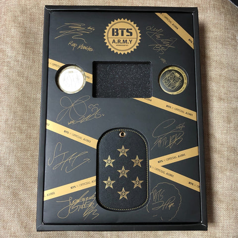 BTS [GLOBAL OFFICIAL FANCLUB 1st Term ARMY MEMBERSHIP] Full Kit / New, Rare /+G