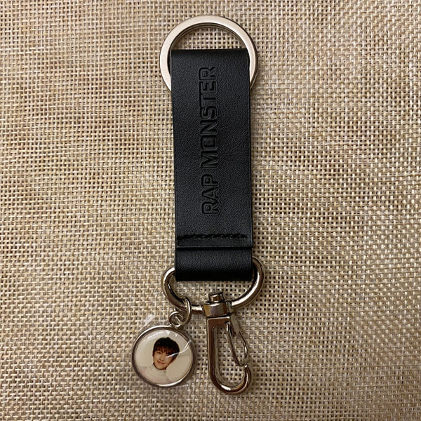 BTS RM [ 2017 TRILOGY EPISODE THE WINGS TOUR ] Official Keyring / New / Gift